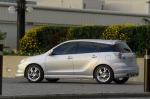 Toyota Corolla Matrix Concept 2001 года